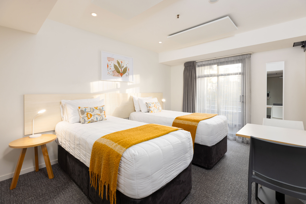 Hotel Give 109 Twin Classic 1
