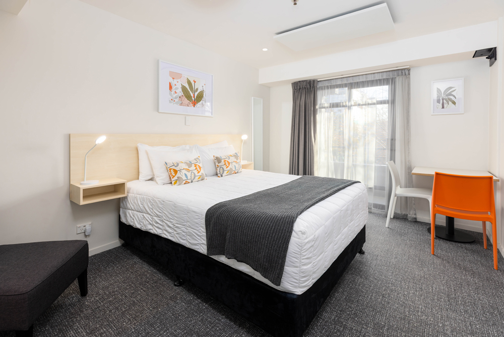 Hotel Give 207 Queen Classic 1