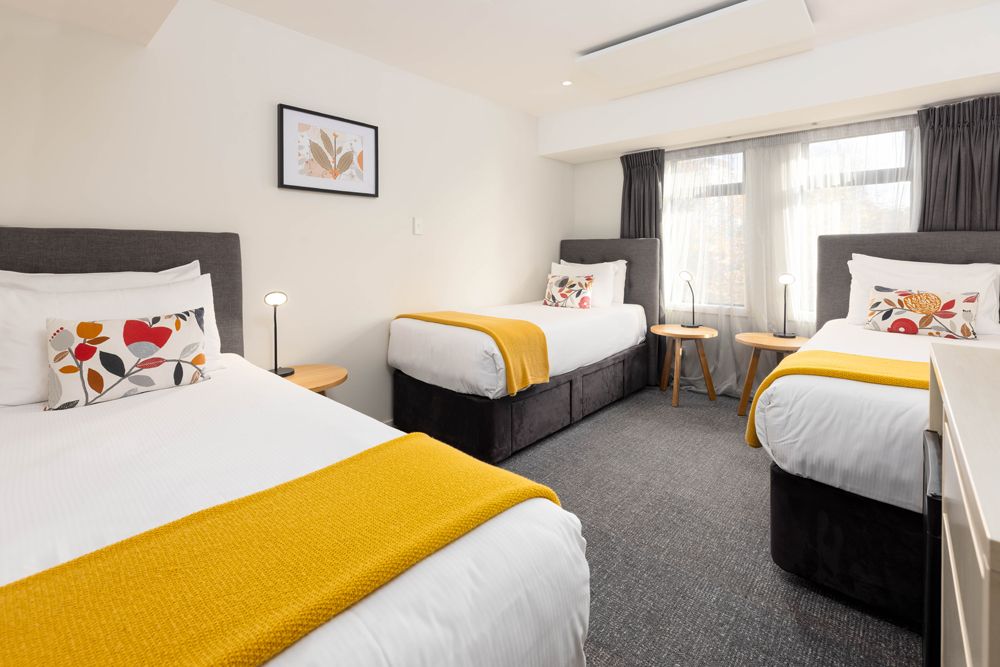 Hotel Give 312 Triple Deluxe 4