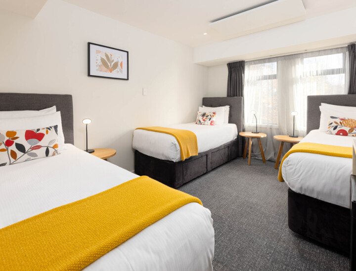 Hotel Give 312 Triple Deluxe 4