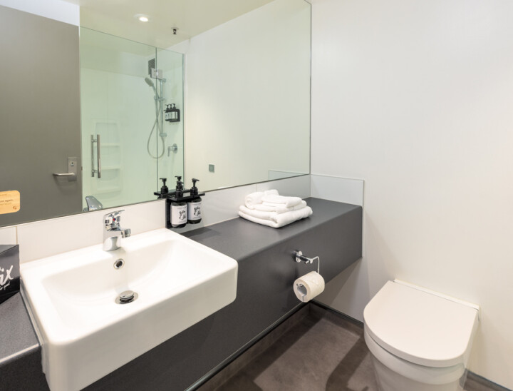 Hotel Give 312 Triple Deluxe 6