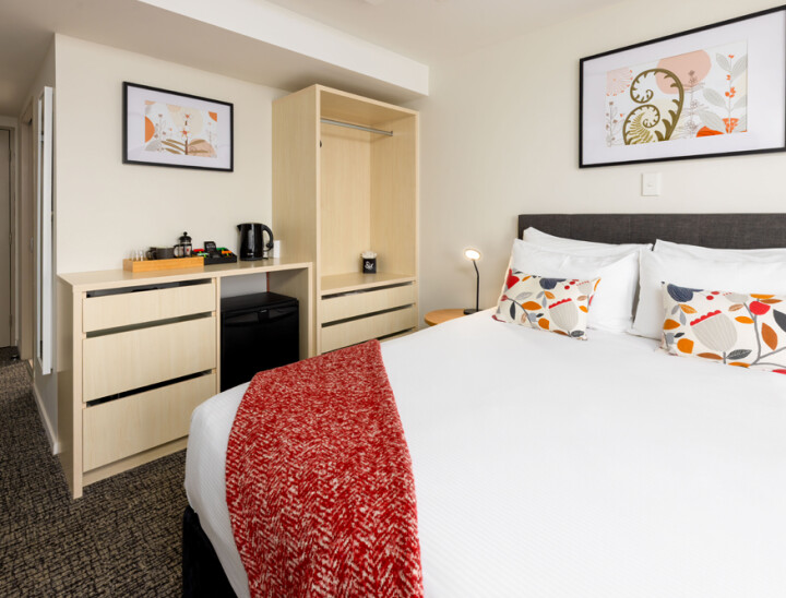 Hotel Give 403 Queen Deluxe 5