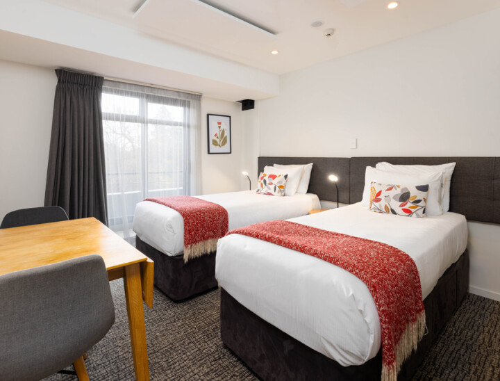 Hotel Give 412 Deluxe Family 5