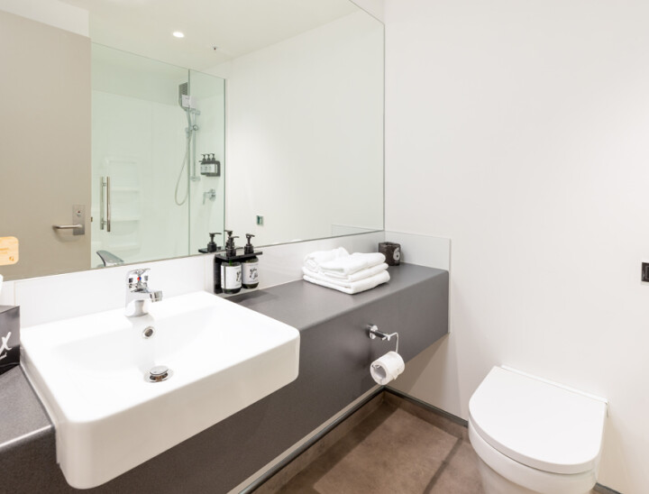 Hotel Give 412 Deluxe Family 6