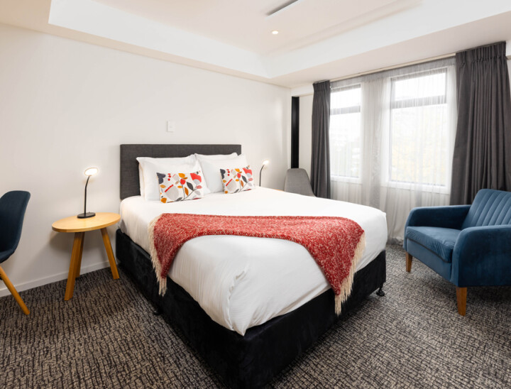 Hotel Give 412 Deluxe Family 8