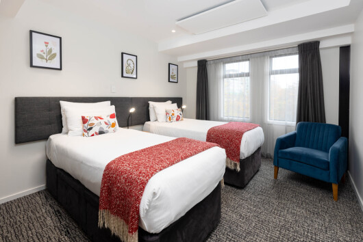 Hotel Give 415 Twin Deluxe 3
