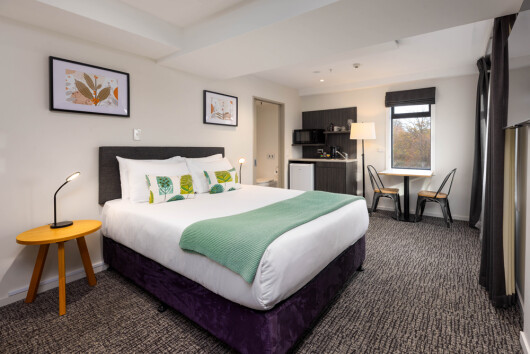 Hotel Give 416 Studio Apartment 1