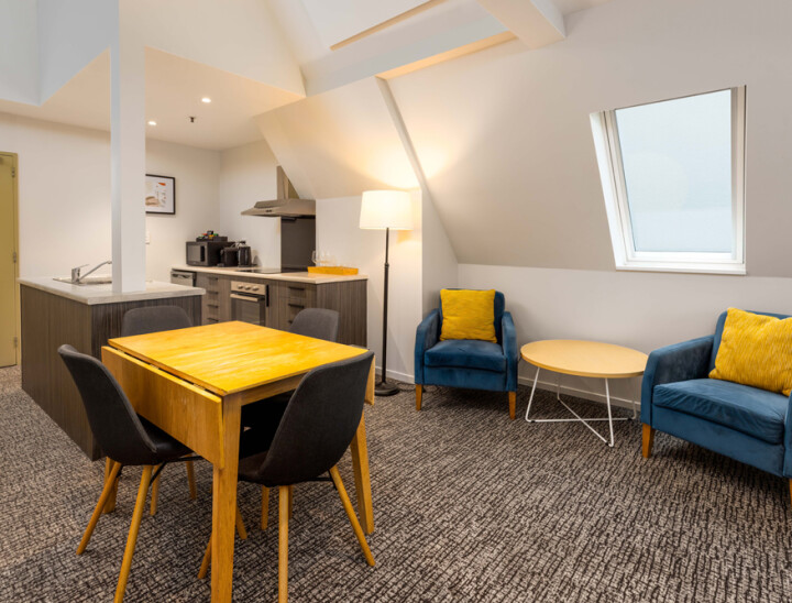 Hotel Give 508 Two Bedroom Apartment 1