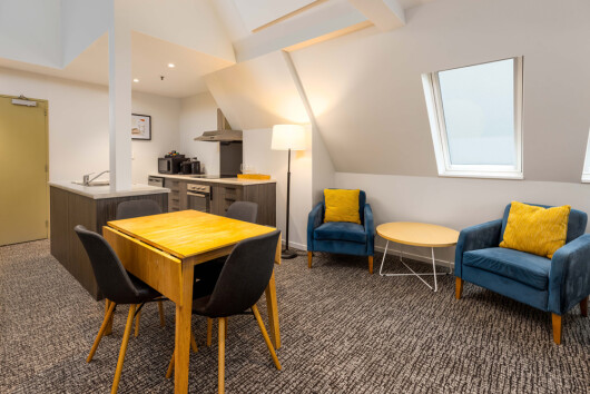Hotel Give 508 Two Bedroom Apartment 1