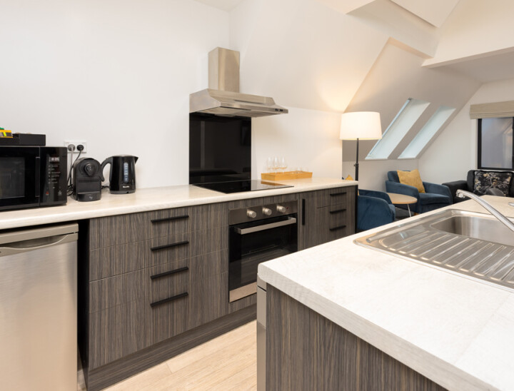 Hotel Give 508 Two Bedroom Apartment 2