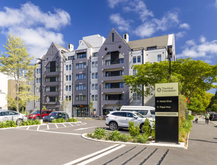 Hotel Give Exterior 13