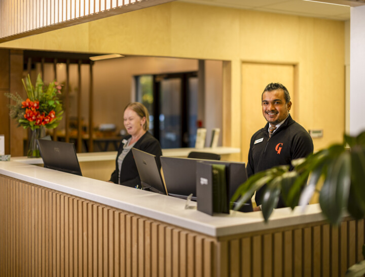 Hotel Give Reception 2