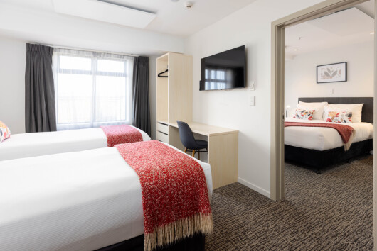 Hotel Give Room 402 Family Deluxe Accessible 8